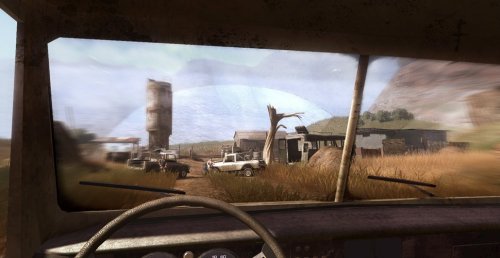 Far Cry 2 Xbox 360 - Like New