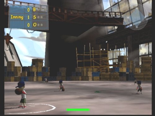 Backyard Baseball 2007 PS2 PlayStation 2 - Like New