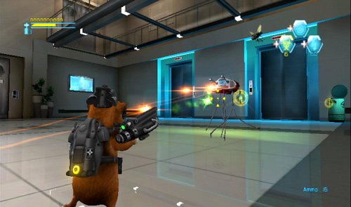 G-Force - Nintendo Wii - Like New