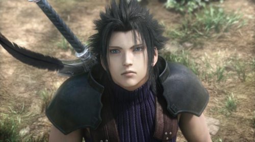 Crisis Core Final Fantasy VII Sony PSP + Reg Card - Like New