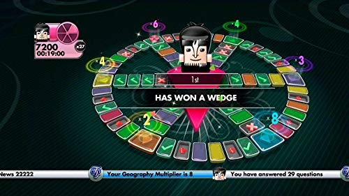 Trivial Pursuit PS3 PlayStation 3 Complete - Excellent