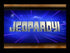 Jeopardy PS2 PlayStation 2 + Stickers - Like New