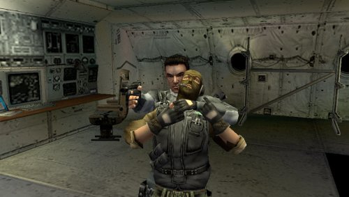 Syphon Filter Logan's Shadow Sony PSP + Reg Card - Like New