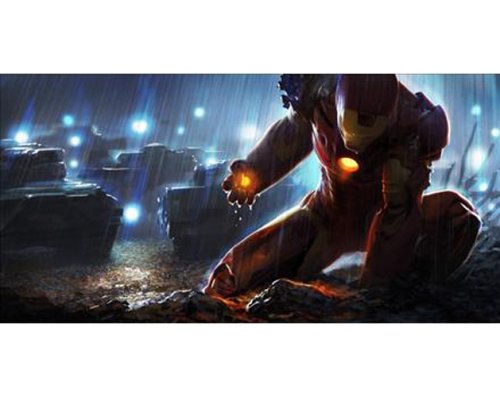 Iron Man PS3 PlayStation 3 - Like New