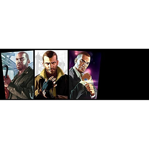 Grand Theft Auto IV Complete Edition PS3 PlayStation 3 GH Complete - Excellent