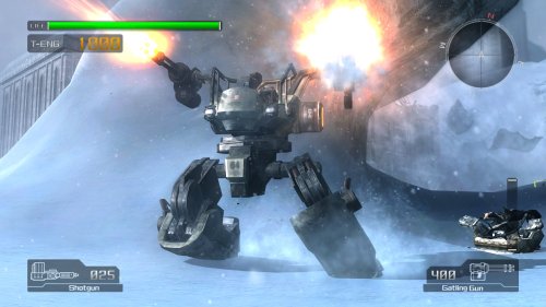 Lost Planet Extreme Condition PS3 PlayStation 3 - Like New