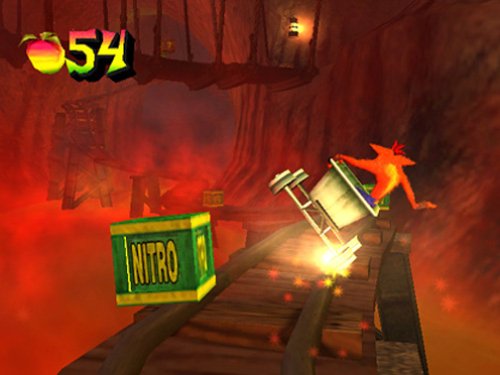 Crash Bandicoot The Wrath of Cortex PS2 PlayStation 2 GH - Very Good
