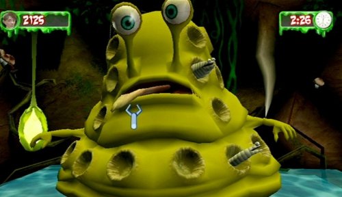 Goosebumps HorrorLand PS2 PlayStation 2 - Like New