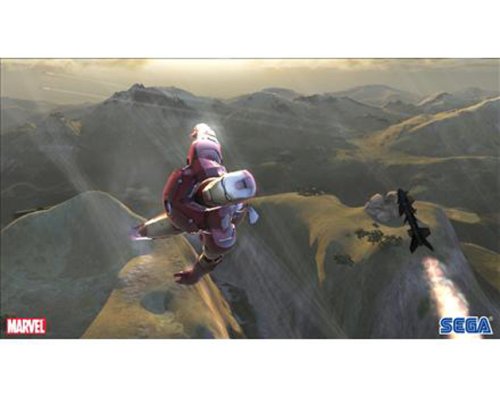 Iron Man Xbox 360 - Like New