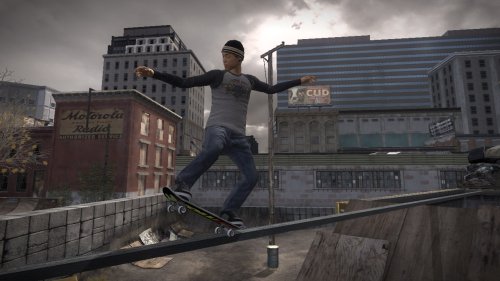 Tony Hawk Proving Ground PS3 PlayStation 3 AD/NM - Very Good