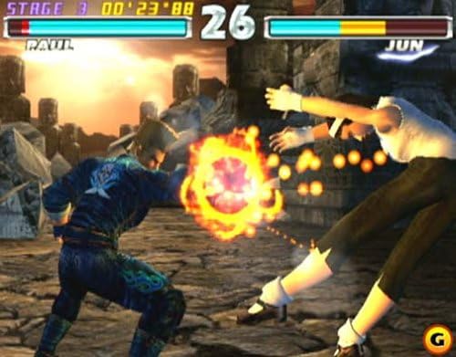 Tekken Tag Tournament GH PS2 PlayStation 2 Disc Only - Very Good