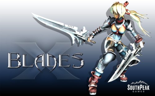 X-Blades Xbox 360 Complete - Excellent