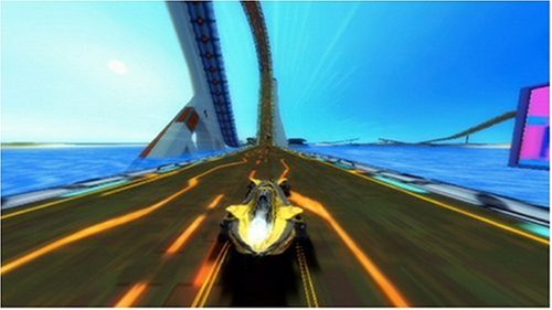 Speed Racer The Videogame Nintendo Wii Complete - Excellent