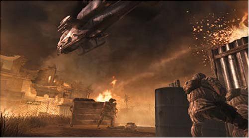 Call of Duty 4 Modern Warfare PAL Xbox 360 MD + Reg / Collector's Pack Complete - Good