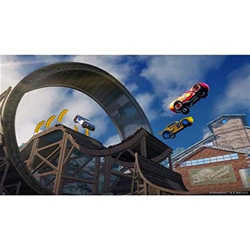 Cars 3 Driven to Win PS3 PlayStation 3 - Like New