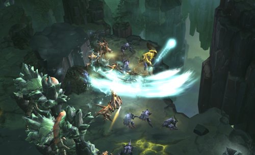 Diablo III Reaper of Souls Ultimate Evil Edition Pegi Xbox One AD - Very Good