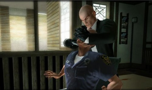 Hitman Blood Money Xbox - Very Good