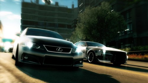 Need for Speed Undercover PH Disc Xbox 360 AD/NM - Very Good
