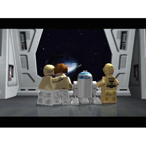 LEGO Star Wars The Complete Saga Xbox 360 PH Complete - Excellent