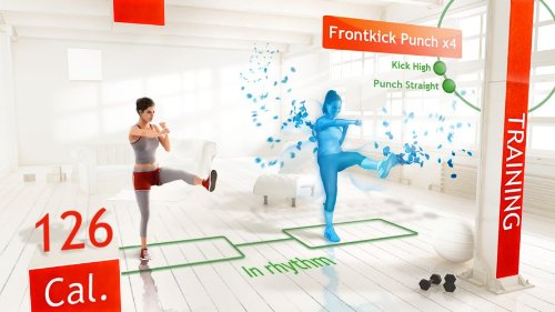 Your Shape Fitness Evolved Xbox 360 - Like New