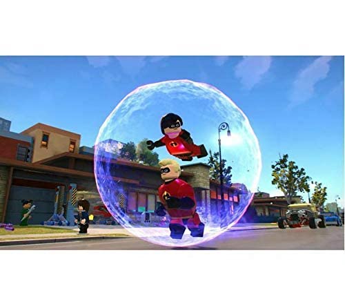 LEGO The Incredibles Xbox One PAL + Sleeve - Like New