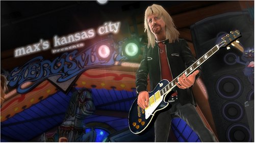 Guitar Hero Aerosmith Xbox 360 AD - Very Good