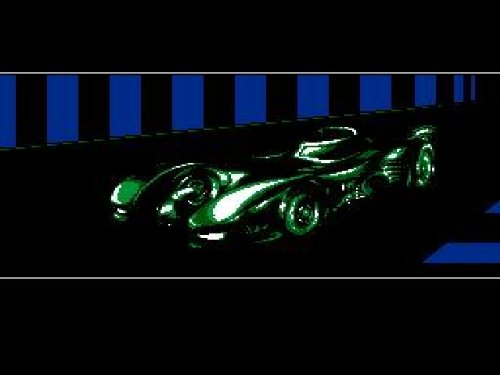 Batman The Video Game Nintendo NES - Refurbished