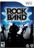 Rock Band Nintendo Wii - Very Good