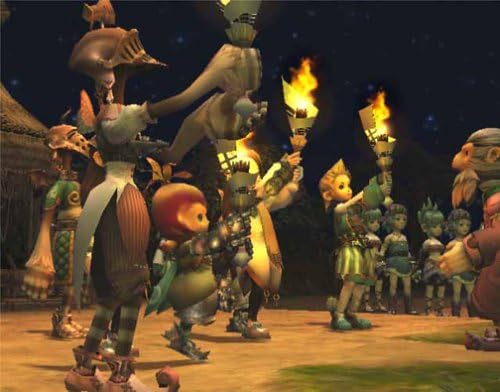 Final Fantasy Crystal Chronicles Nintendo Gamecube Disc Only - Very Good
