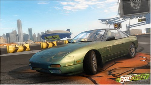Need for Speed Prostreet PS3 PlayStation 3 AD/NM - Very Good
