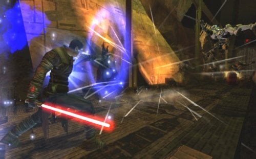 Star Wars The Force Unleashed PS2 PlayStation 2 - Like New