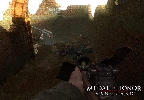 Medal of Honor Vanguard PS2 PlayStation 2 Greatest Hits - Like New