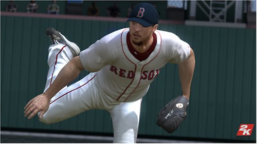 Major League Baseball 2K8 Xbox 360 - Very Good