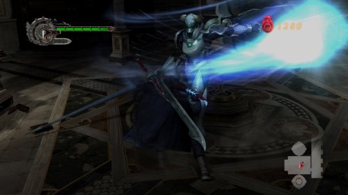 Devil May Cry 4 PS3 PlayStation 3 Complete - Excellent