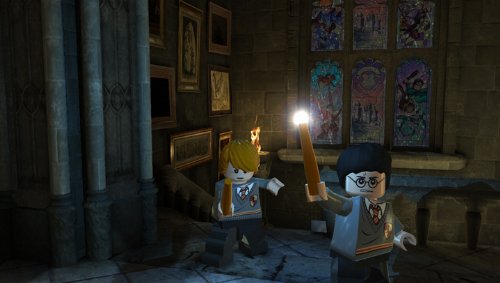 LEGO Harry Potter Years 5-7 PS3 PlayStation 3 AD/NM - Very Good