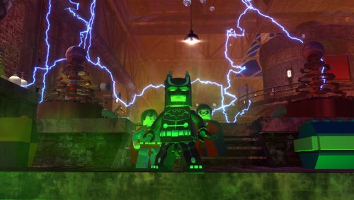 LEGO Batman 2 DC Super Heroes Xbox 360 - Very Good