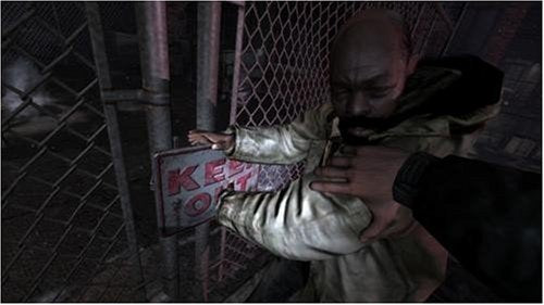 Condemned 2 Bloodshot Xbox 360 - Like New
