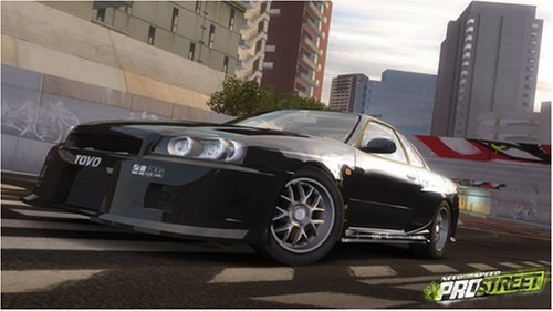 Need for Speed Prostreet GH PS3 PlayStation 3 AD/NM - Very Good