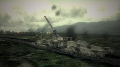 Ace Combat 6 Fires of Liberation Xbox 360 - Like New