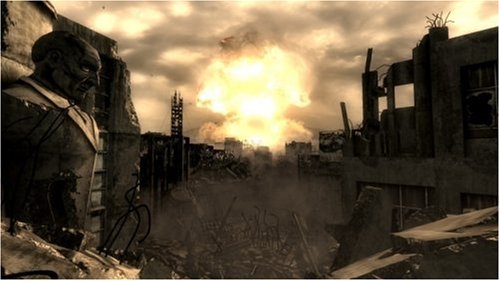 Fallout 3 PS3 PlayStation 3 - Very Good