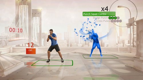 Your Shape Fitness Evolved Xbox 360 - Like New