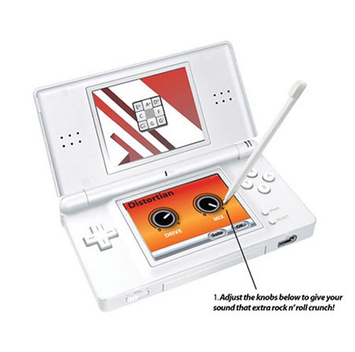 Jam Sessions Nintendo DS - Like New