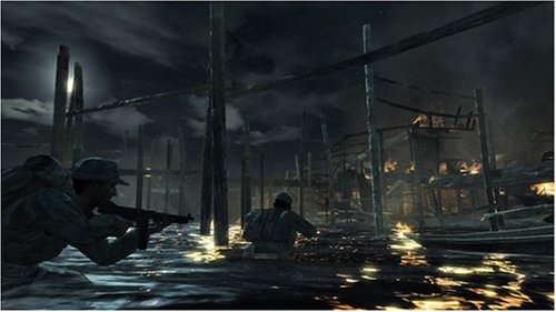 Call of Duty World at War PS3 PlayStation 3 Greatest Hits - Like New