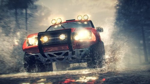 Dirt 3 Xbox 360 Complete - Excellent