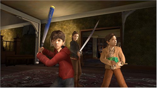 The Spiderwick Chronicles Xbox 360 - Like New