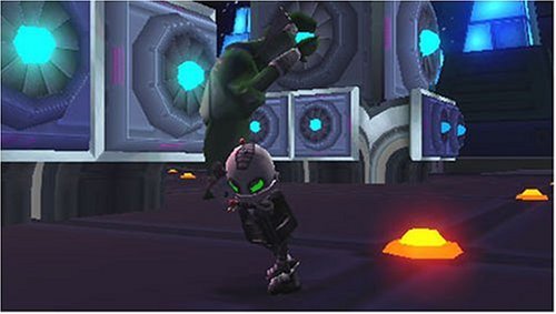 Secret Agent Clank Sony PSP GH Disc Only Authentic / Tested - Very Good