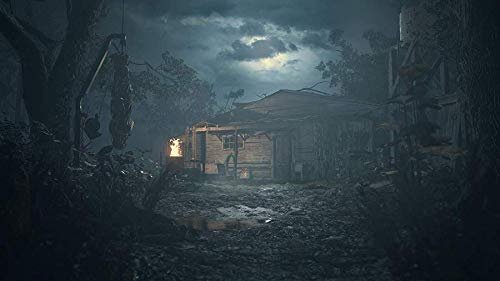 Resident Evil 7 Biohazard Gold Edition PS4 PlayStation 4 Complete - Excellent