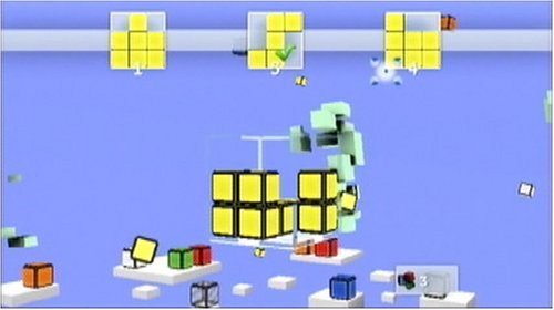 Rubik's World Nintendo Wii MD - Very Good