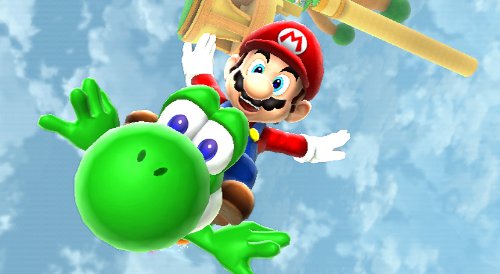 Super Mario Galaxy 2 Nintendo Wii Complete - Excellent