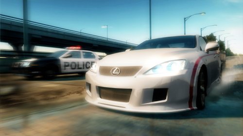 Need for Speed Undercover Xbox 360 PH - Like New